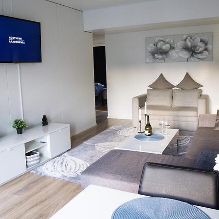 4-Roomiiperfect Locationiicenter 오울루 외부 사진