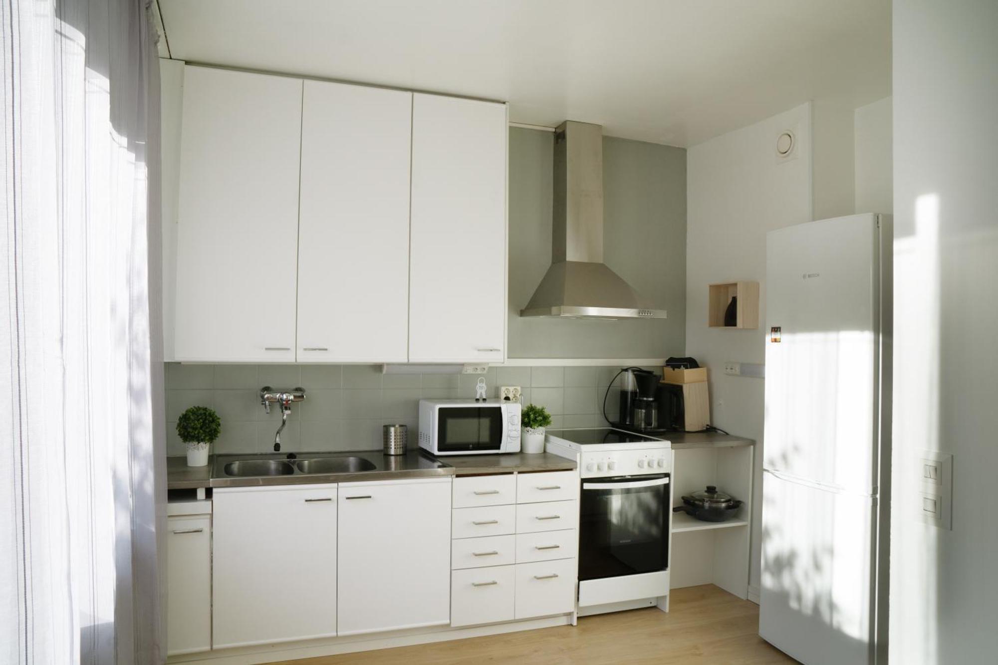 4-Roomiiperfect Locationiicenter 오울루 외부 사진