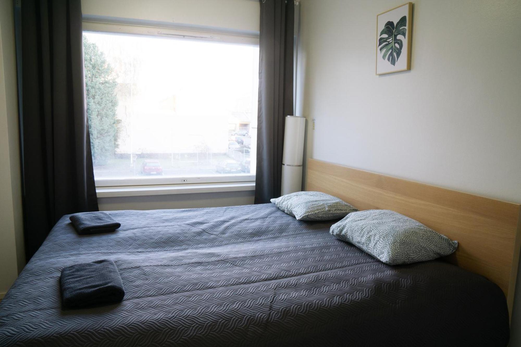4-Roomiiperfect Locationiicenter 오울루 외부 사진